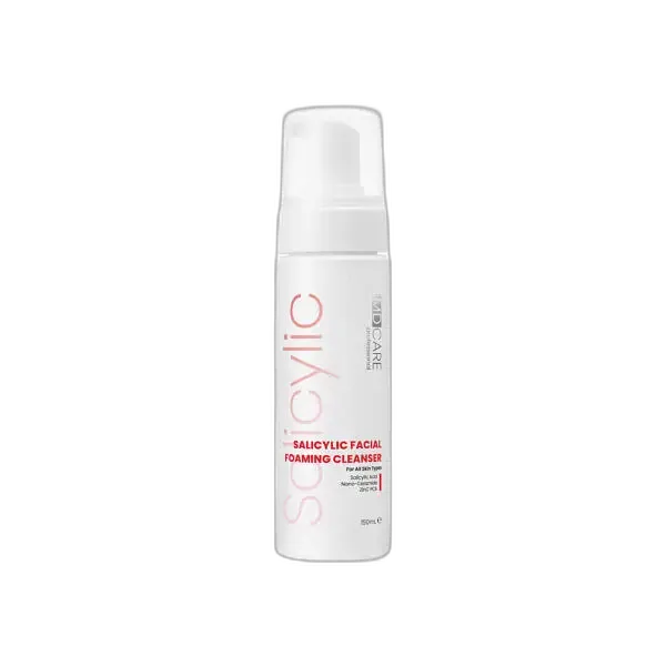 MD Care Salicylic Facial Foaming Cleanser