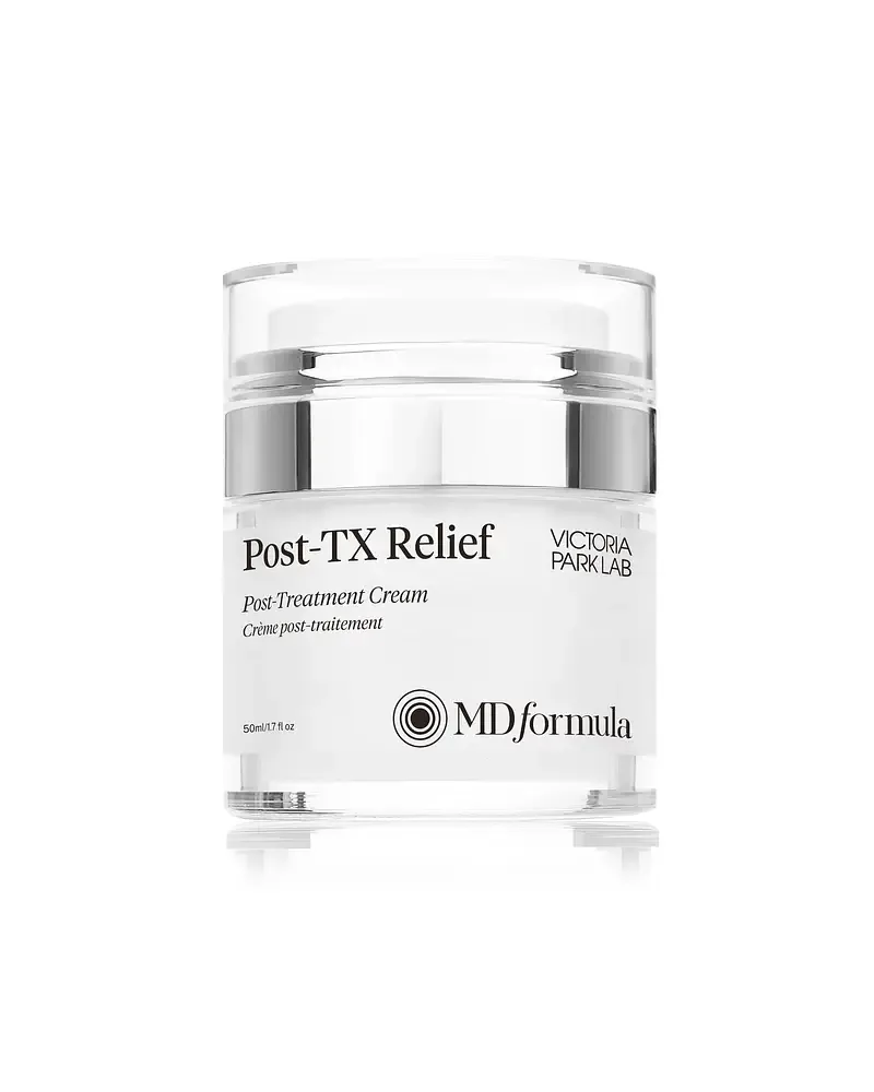 MD Formula Post-TX Relief