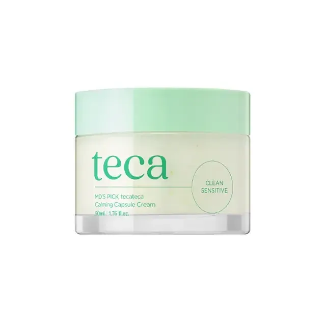 MD’s Pick Tecateca Calming Capsule Cream