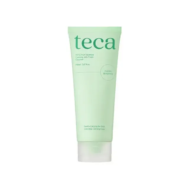MD’s Pick Tecateca Calming Jelly Foam Cleanser