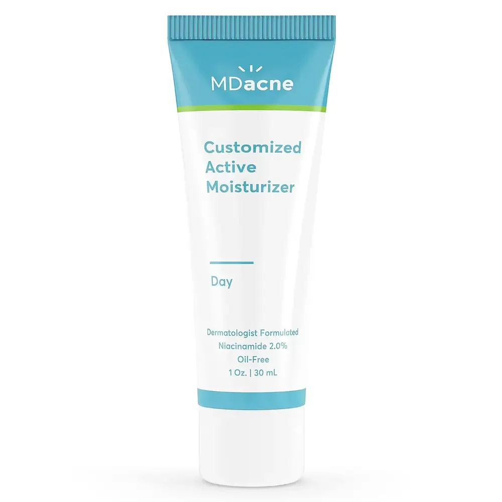 MDacne Customized Active Moisturizer