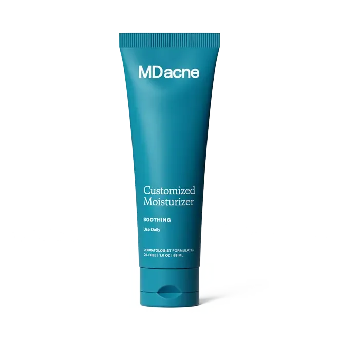 MDacne Soothing Moisturizer