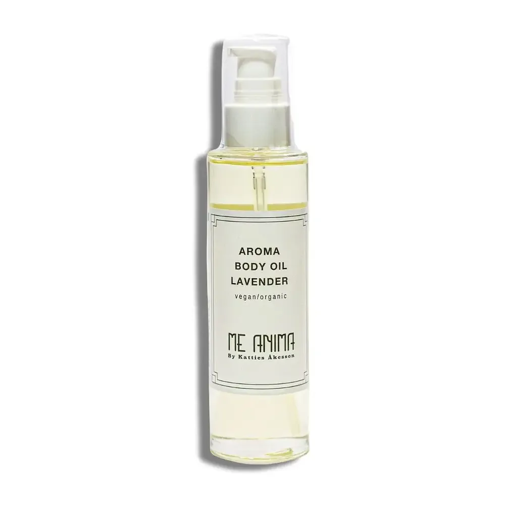 Me Anima Aroma Body Oil