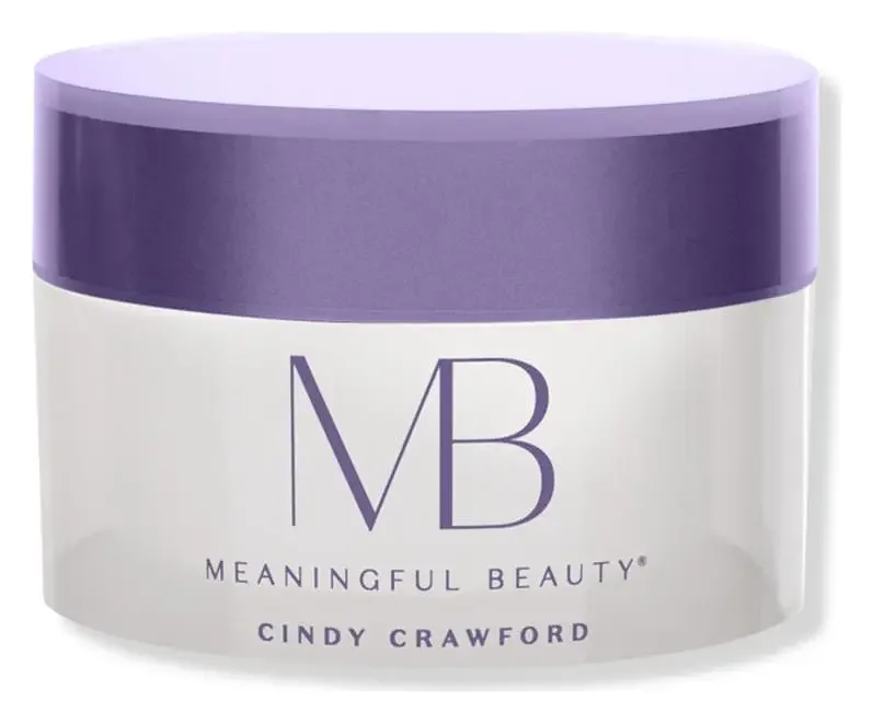 Meaningful Beauty Age Recovery Night Crème with Melon Extract & Retinol