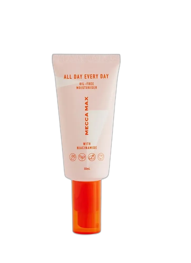 Mecca Cosmetica All Day Every Day Oil-Free Moisturiser