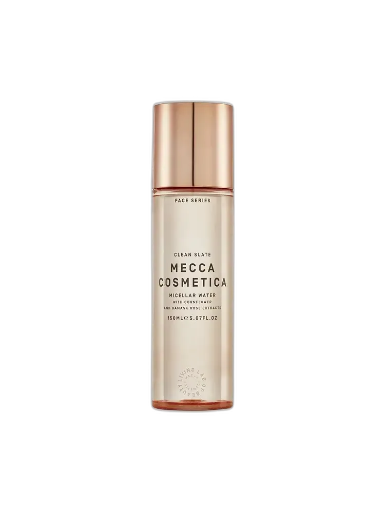 Mecca Cosmetica Clean Slate Micellar Water