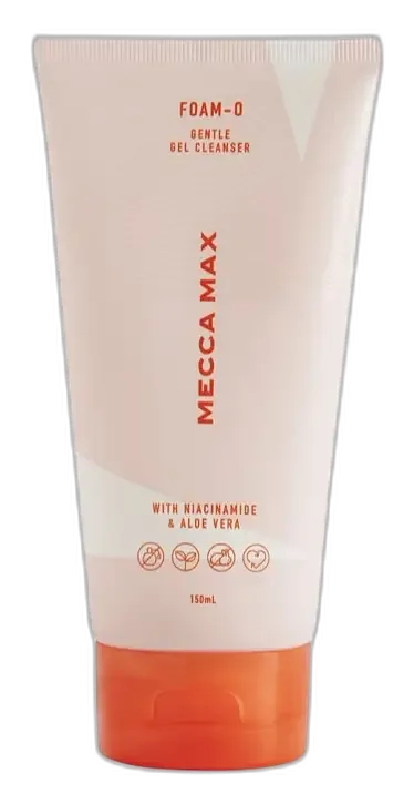 Mecca Cosmetica Foam-O Gentle Gel Cleanser