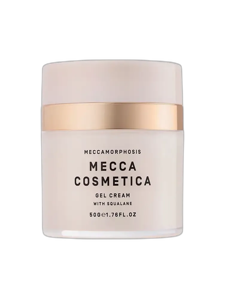 Mecca Cosmetica Gel Cream