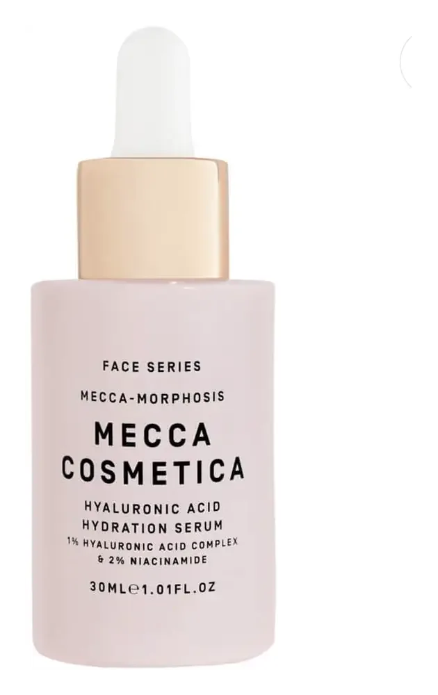 Mecca Cosmetica Hyaluronic Acid Hydration Serum