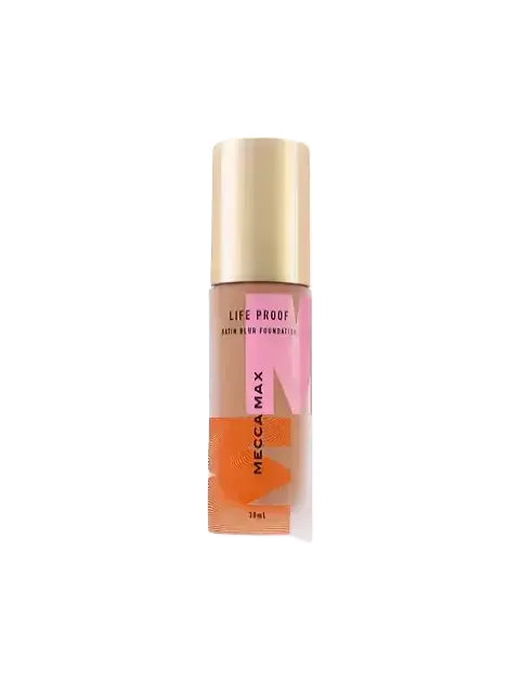 Mecca Cosmetica Life Proof Satin Blur Foundation
