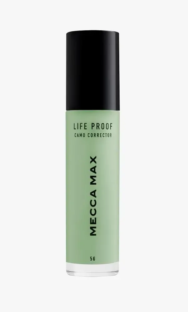 Mecca Cosmetica Max Life Proof Camo Colour Corrector