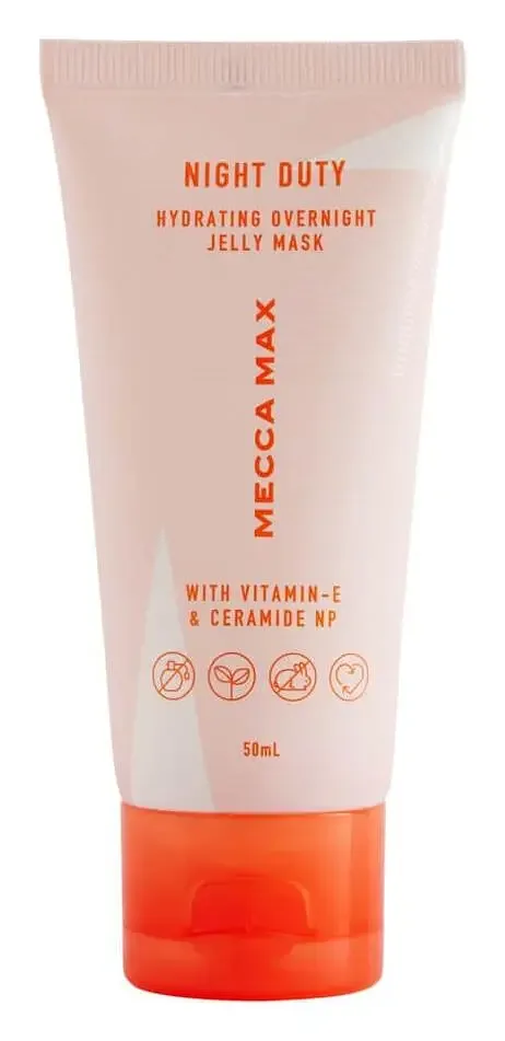 Mecca Cosmetica NIGHT DUTY Hydrating Overnight Jelly Mask