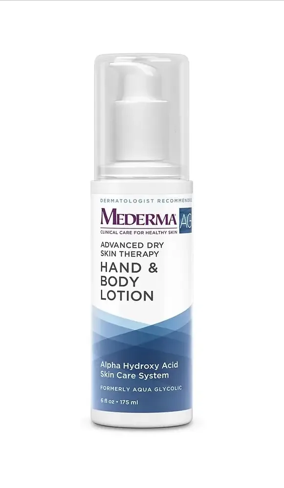 Mederma Advanced Dry Skin Therapy Hand & Body Lotion