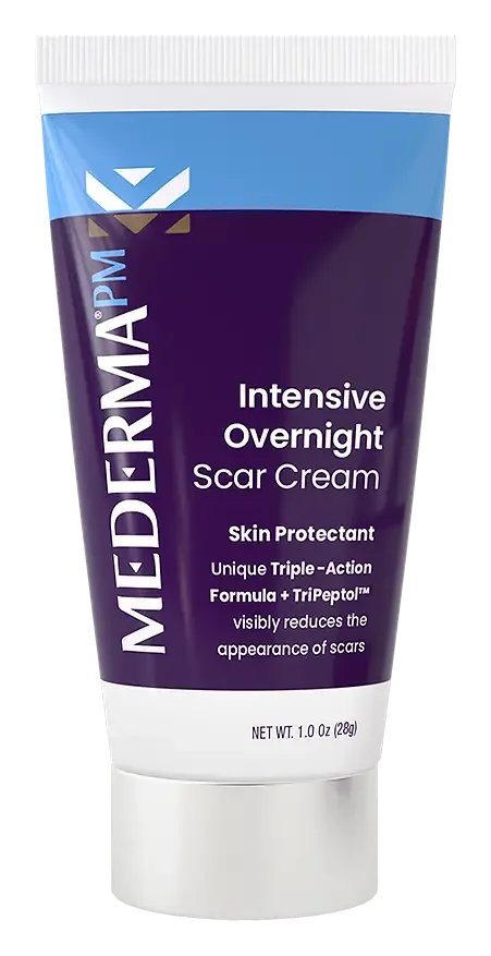 Mederma PM Intensive Overnight Scar Cream
