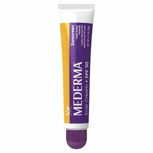 Mederma Scar Cream + SPF 30