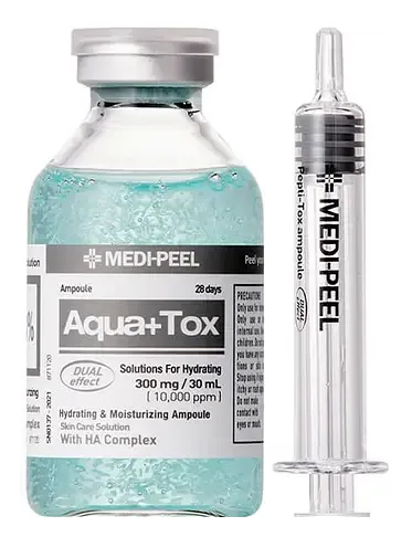 MEDI-PEEL Aqua Plus Tox Ampoule