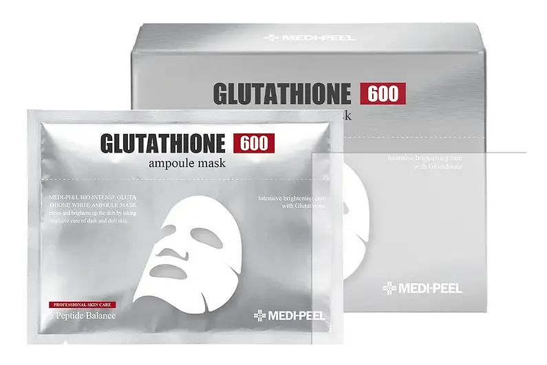 MEDI-PEEL Bio-Intense Glutathione White Ampoule Mask