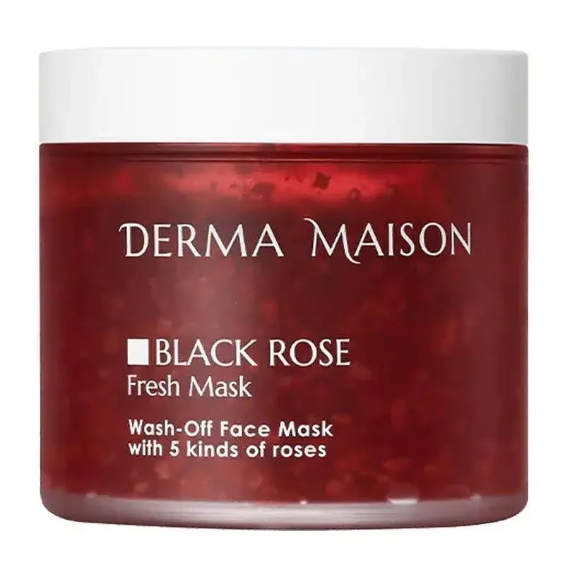 MEDI-PEEL Derma Maison Black Rose Fresh Mask