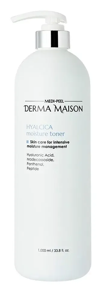 MEDI-PEEL Derma Maison Hyalcica Moisture Toner