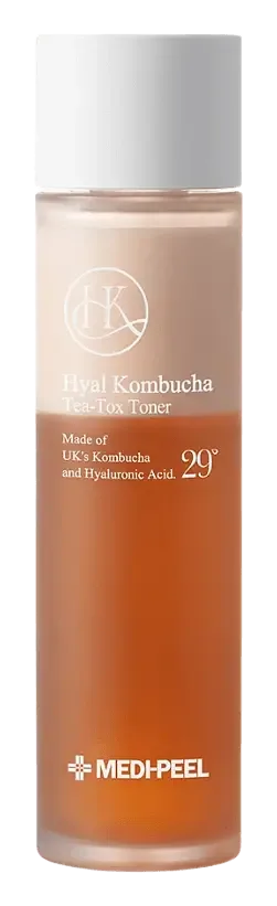 MEDI-PEEL Hyal Kombucha Tea-Tox Toner