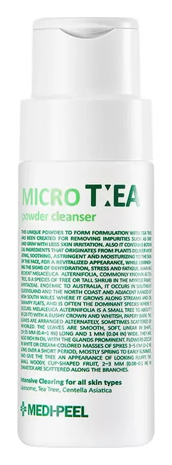 MEDI-PEEL Micro Tea Powder Cleanser