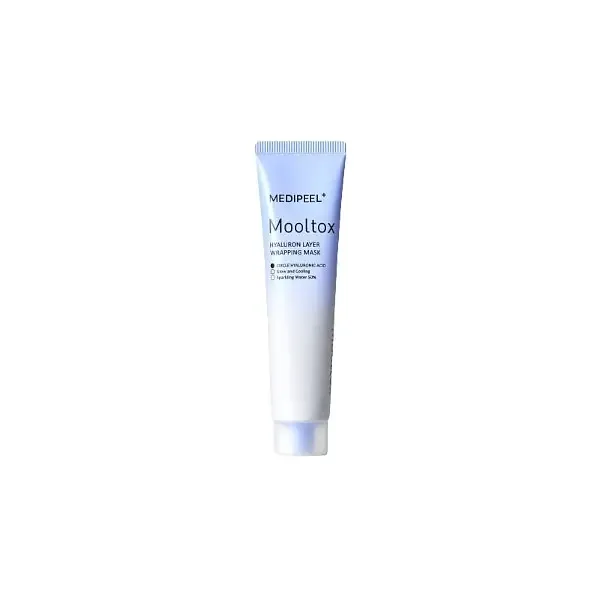 MEDI-PEEL Mooltox Hyaluron Layer Wrapping Mask