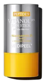 MEDI-PEEL Peptide 9 Vitanol Pro Sun Stick SPF 50+