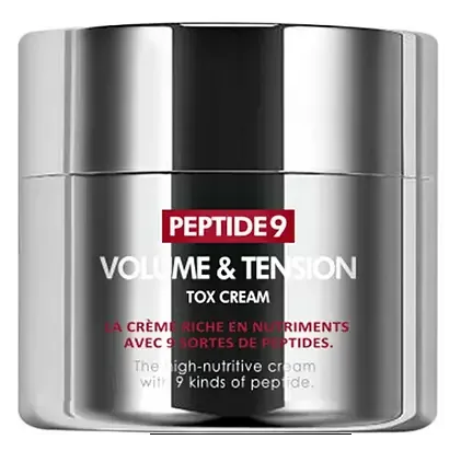 MEDI-PEEL Peptide 9 Volume And Tension Tox Cream