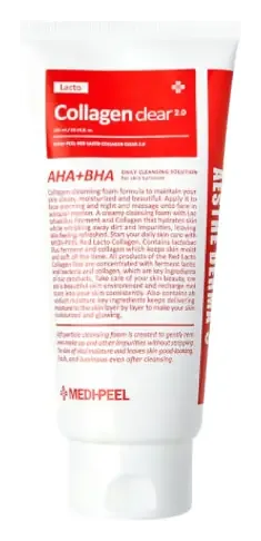 MEDI-PEEL Red Lacto Collagen Clear 2.0