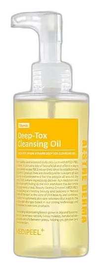 MEDI-PEEL Vitamin Deep-Tox Cleansing Oil