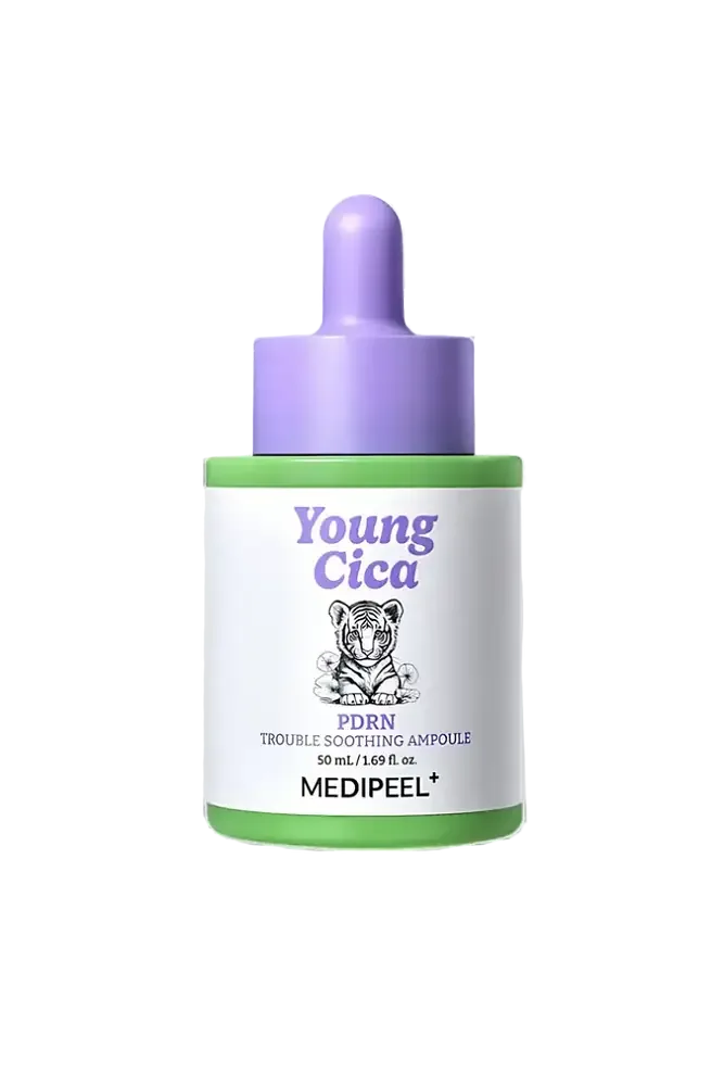MEDI-PEEL Young Cica Pdrn Trouble Soothing Ampoule