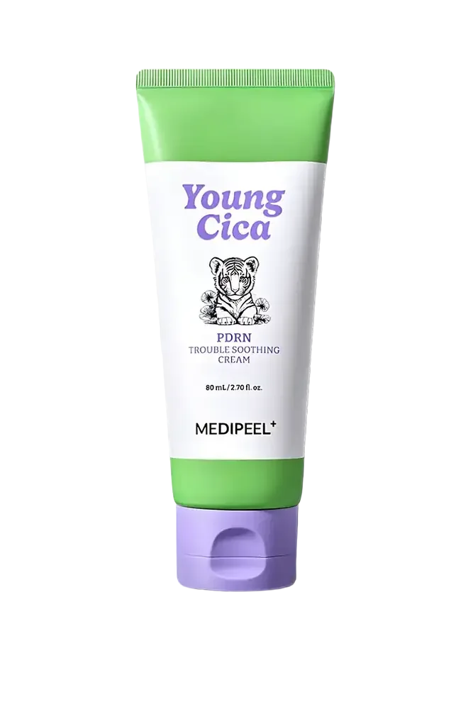 MEDI-PEEL Young Cica Pdrn Trouble Soothing Cream