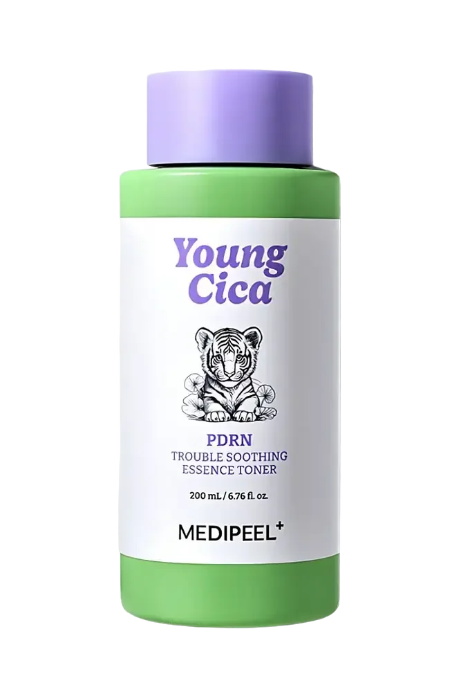 MEDI-PEEL Young Cica Pdrn Trouble Soothing Essence Toner