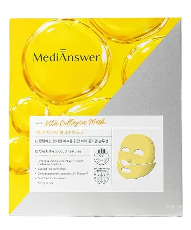 Medianswer Vita Collagen Mask