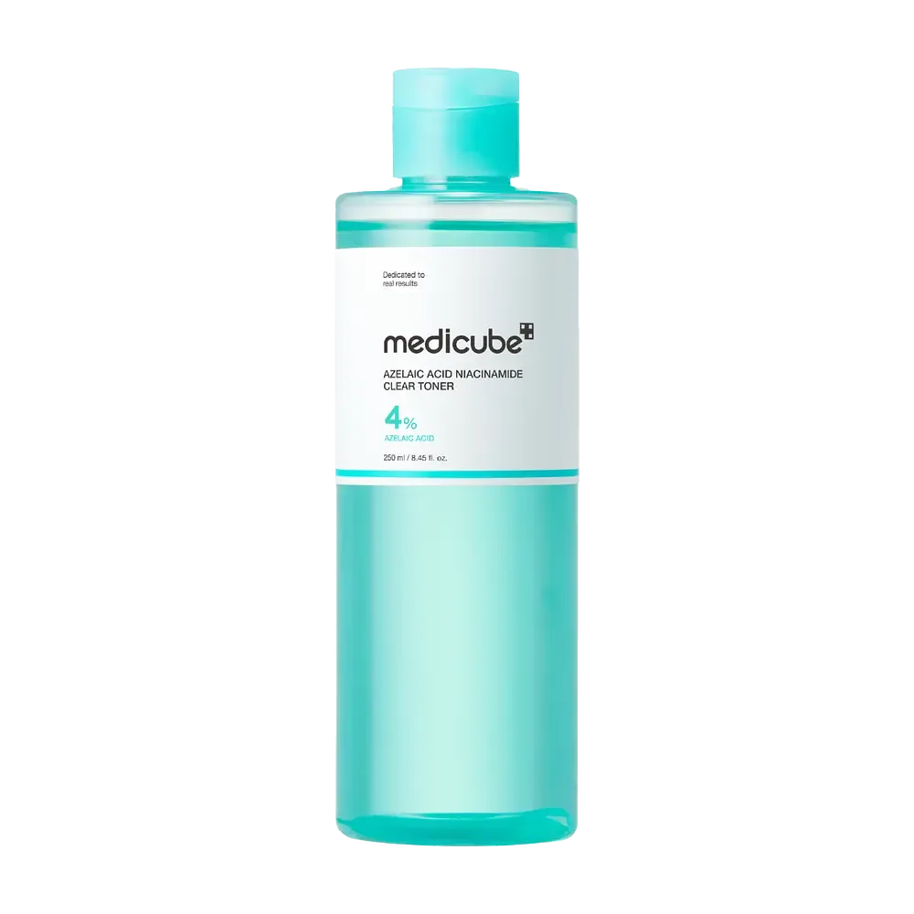 MediCube Azelaic Acid Niacinamide Clear Toner