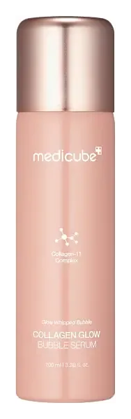MediCube Collagen Glow Bubble Serum