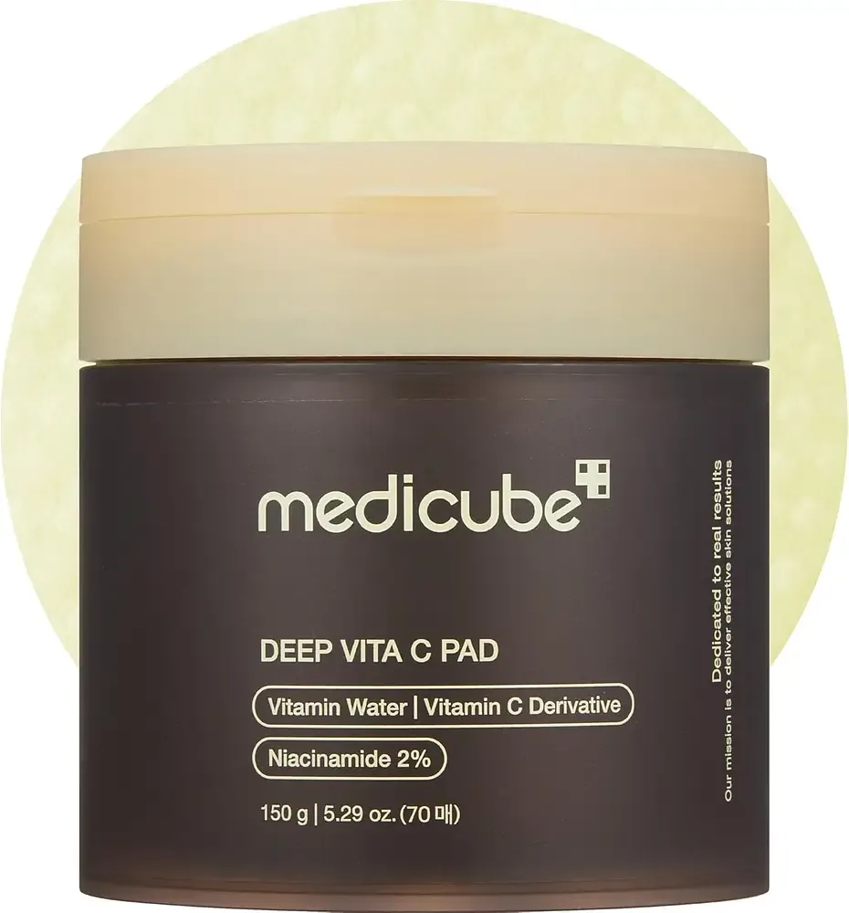 MediCube Deep Vita C Pad