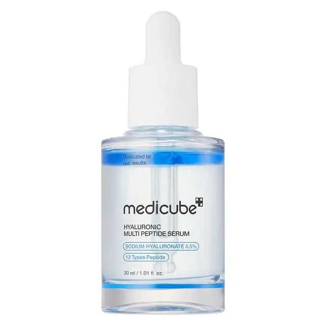 MediCube Hyaluronic Multi Peptide Serum
