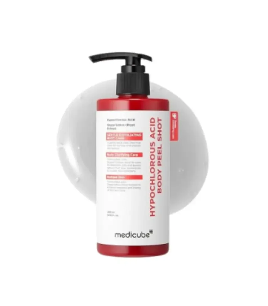 MediCube Hypochlorous Acid Body Peel Shot