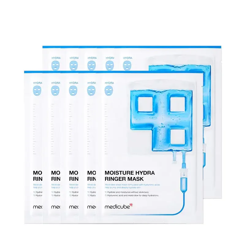 MediCube Moisture Hydra Ringer Mask