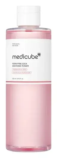 MediCube PDRN Pink Cica Soothing Toner