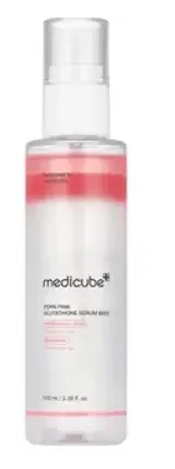 MediCube PDRN Pink Glutathione Serum Mist