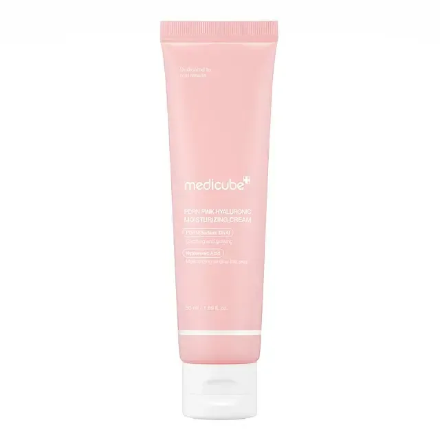 MediCube PDRN Pink Hyaluronic Moisturizing Cream