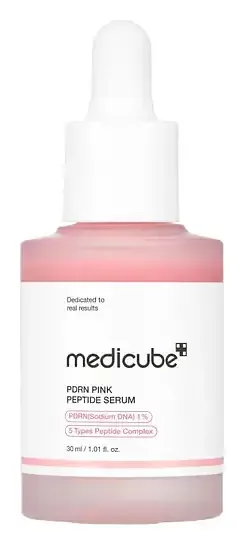MediCube PDRN Pink Peptide Serum
