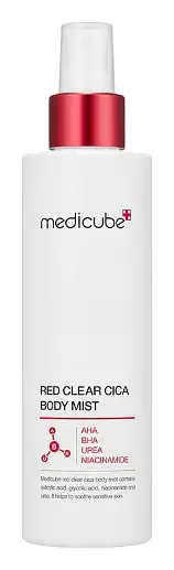 MediCube Red Clear Cica Body Mist