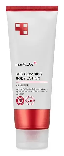MediCube Red Clearing Body Lotion