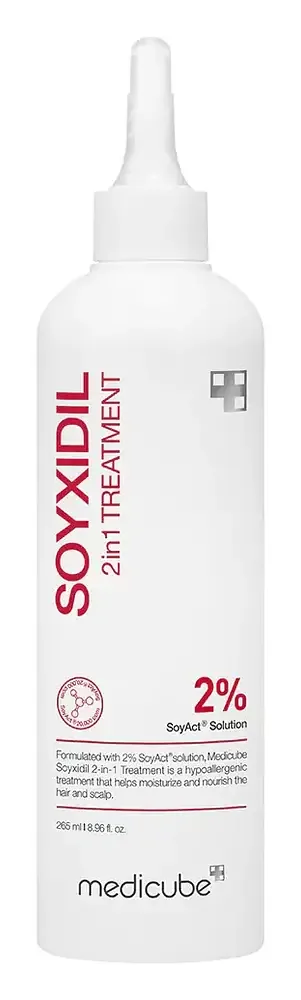 MediCube Soyxidil 2-In-1 Treatment