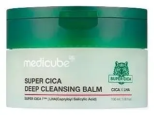 MediCube Super Cica Deep Cleansing Balm