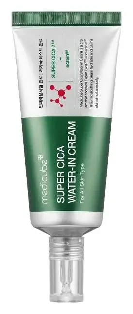 MediCube Super Cica Water-In Cream