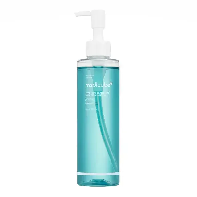 MediCube Zero Pore Blackhead Deep Cleansing Oil